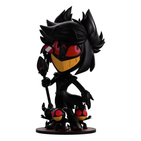 Hazbin Hotel - Vinyl figurine Radio Demon Alastor 14 cm