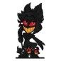 Hazbin Hotel - Vinyl figurine Radio Demon Alastor 14 cm