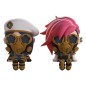 Arcane - Pack 2 figurines Caitlyn & Vi Taskforce 7 cm Arcane - Pack 2 figurines Caitlyn & Vi Taskforce 7 cm