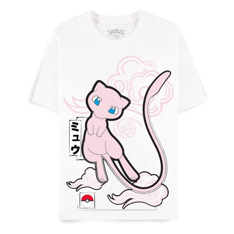 PokÃÂ©mon - T-Shirt Mew  