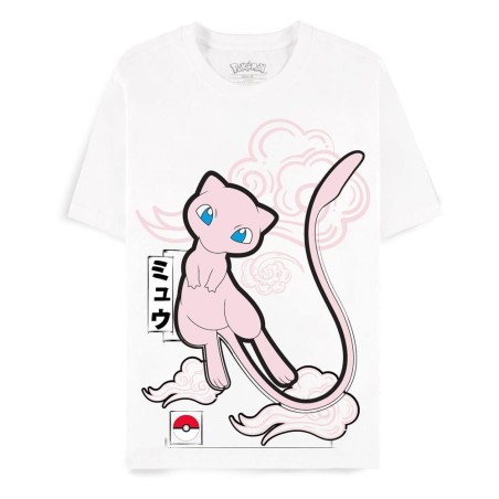 PokÃÂ©mon - T-Shirt Mew  