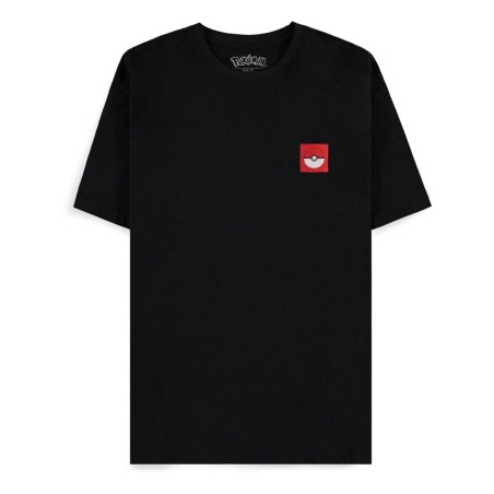 PokÃÂ©mon - T-Shirt Ectoplasma Block 