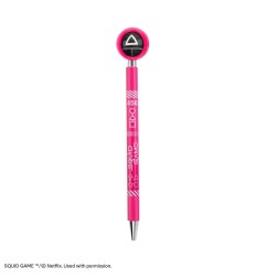 Squid Game - Stylo à bille avec embouts Guards