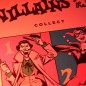 DC Comics - DC Comis lithographie 90th Anniversary Villains Limited Edition 42 x 30 cm