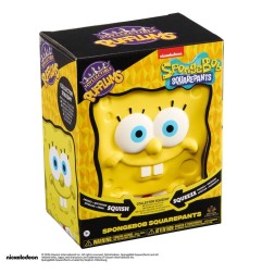 Bob l'éponge - Figurine anti-stress Squishy Pufflums Bob l'éponge 15 cm