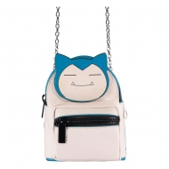 Pokémon - Porte-monnaie avec porte-clés Pokémon Micro Bag Ronflex Pokémon - Porte-monnaie avec porte-clés Pokémon Micro Bag Ronflex