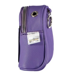 Pokémon - Porte-monnaie avec porte-clés Pokémon Micro Bag Ectoplasma