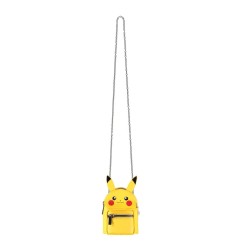 Pokémon - Porte-monnaie avec porte-clés  Micro Bag Pikachu