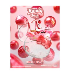 Sanrio - Kandyland Hello Kitty 12 cm