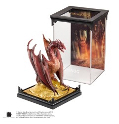 Le Seigneur des Anneaux - Figurine Diorama Smaug 17 cm