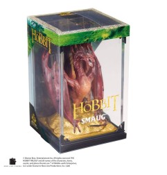 Le Seigneur des Anneaux - Figurine Diorama Smaug 17 cm