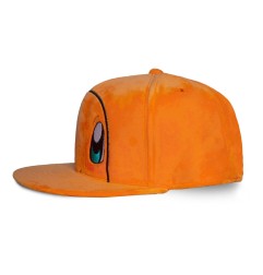 Pokémon - Casquette baseball Salamèche