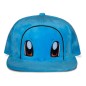 Pokémon - Casquette baseball Carapuce Pokémon - Casquette baseball Carapuce