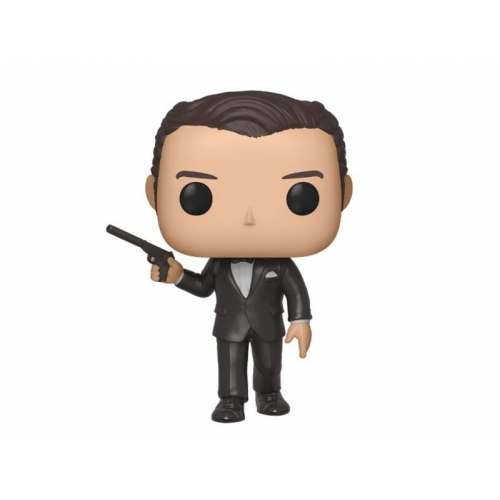 James Bond - Figurine POP! Pierce Brosnan (GoldenEye) 9 cm