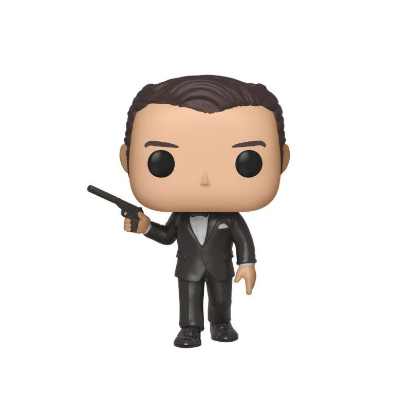 James Bond - POP! Movies Vinyl figurine Pierce Brosnan (GoldenEye) 9 cm