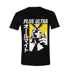 - My Hero Academia T-Shirt All Might Plus Ultra 