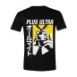 - My Hero Academia T-Shirt All Might Plus Ultra 