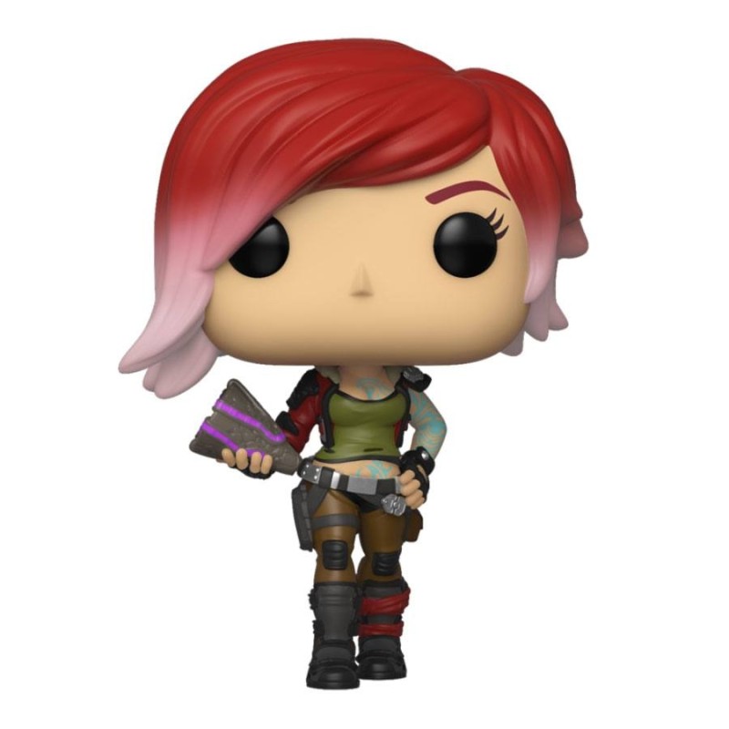 Borderlands - 3 POP! Games Vinyl figurine Lilith 9 cm