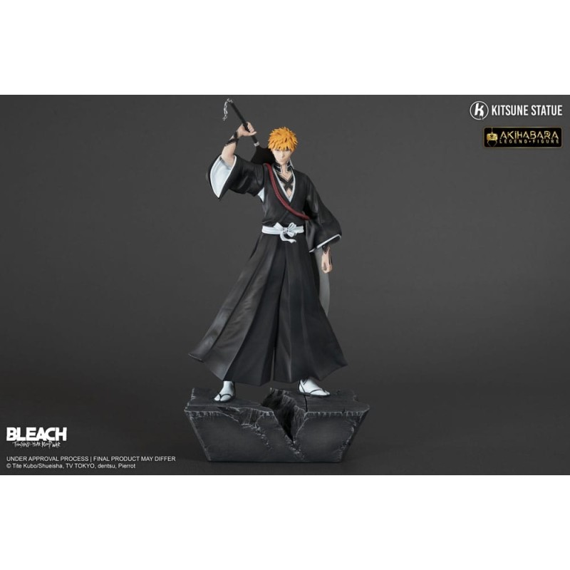 Bleach - : Thousand-Year Blood War statuette PVC Figure 1/8 Ichigo 29 cm