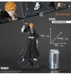 Bleach - : Thousand-Year Blood War statuette PVC Figure 1/8 Ichigo 29 cm