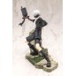 NieR - Nier:Automata Ver. 1.1a statuette PVC ARTFX J 1/8 9S 18 cm