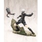 NieR - Nier:Automata Ver. 1.1a statuette PVC ARTFX J 1/8 9S 18 cm