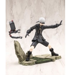 NieR - Nier:Automata Ver. 1.1a statuette PVC ARTFX J 1/8 9S 18 cm