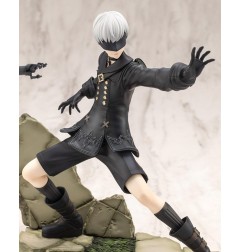 Nier: Automata Ver. 1.1a - Statuette ARTFX J 1/8 9S 18 cm