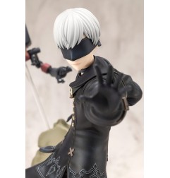 NieR - Nier:Automata Ver. 1.1a statuette PVC ARTFX J 1/8 9S 18 cm