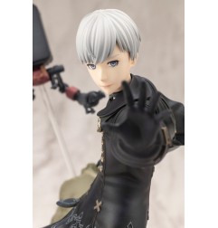 NieR - Nier:Automata Ver. 1.1a statuette PVC ARTFX J 1/8 9S 18 cm
