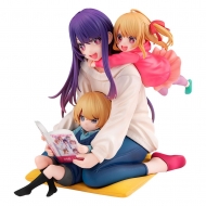Oshi no Ko - Statuette 1/8 Ai, Aqua & Ruby Mother and Children 10 cm Oshi no Ko - Statuette 1/8 Ai, Aqua & Ruby Mother and Children 10 cm