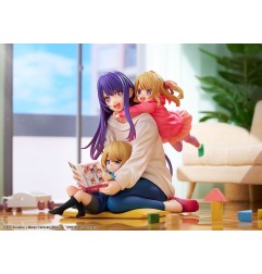 Oshi no Ko - Statuette PVC 1/8 Ai, Aqua & Ruby Mother and Children 10 cm