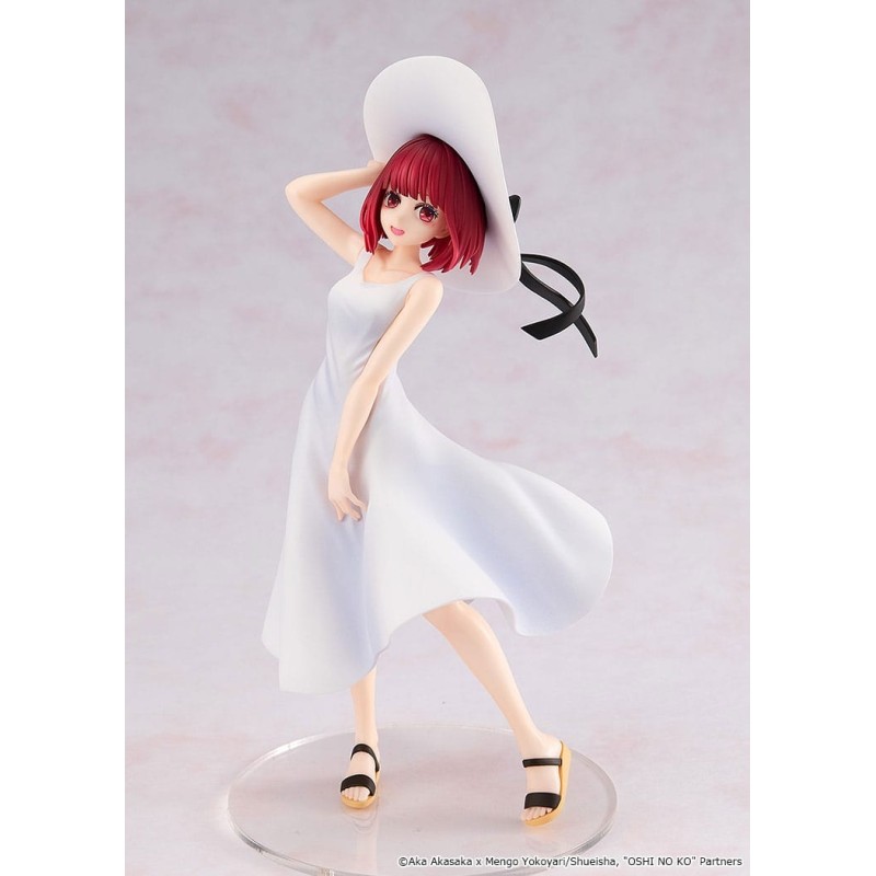 Oshi no Ko - Statuette PVC Kana Arima Full moon...! Ver. 18 cm