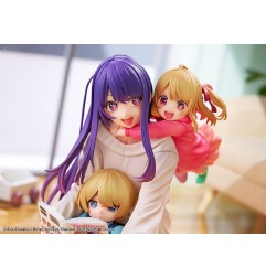 Oshi no Ko - Statuette 1/8 Ai, Aqua & Ruby Mother and Children 10 cm