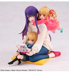 Oshi no Ko - Statuette PVC 1/8 Ai, Aqua & Ruby Mother and Children 10 cm