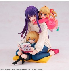 Oshi no Ko - Statuette 1/8 Ai, Aqua & Ruby Mother and Children 10 cm