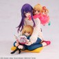 Oshi no Ko - Statuette PVC 1/8 Ai, Aqua & Ruby Mother and Children 10 cm