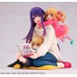 Oshi no Ko - Statuette 1/8 Ai, Aqua & Ruby Mother and Children 10 cm