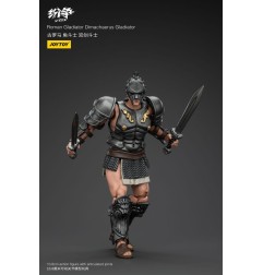 Strife - Figurine 1/18 Roman Gladiator Dimachaerus Gladiator 11 cm
