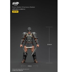 Strife - Figurine 1/18 Roman Gladiator Dimachaerus Gladiator 11 cm