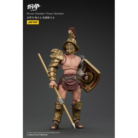 Strife - Figurine 1/18 Roman Gladiator Thraex Gladiator 11 cm