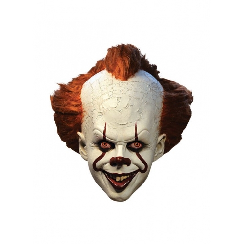 « Il » est revenu 2017 - Masque latex Pennywise Deluxe Edition