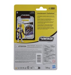 Star Wars : Ahsoka Vintage Collection - Figurine Lieutenant Callahan 10 cm