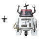 Star Wars : Rebels Vintage Collection - Figurine Chopper (Imperial Disguise) 6 cm