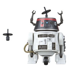 Star Wars - : Rebels Vintage Collection figurine Chopper (Imperial Disguise) 6 cm