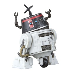 Star Wars - : Rebels Vintage Collection figurine Chopper (Imperial Disguise) 6 cm