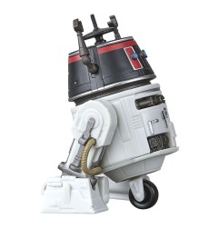 Star Wars - : Rebels Vintage Collection figurine Chopper (Imperial Disguise) 6 cm