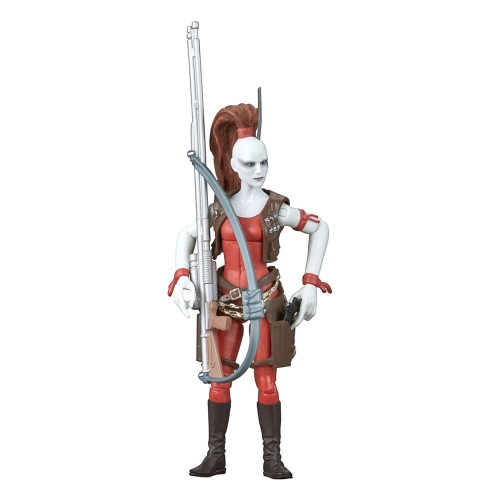Star Wars Episode I Vintage Collection - Figurine Aurra Sing 10 cm