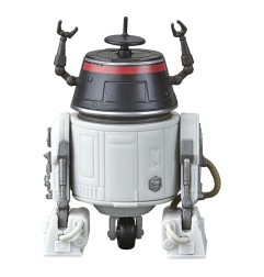 Star Wars - : Rebels Vintage Collection figurine Chopper (Imperial Disguise) 6 cm