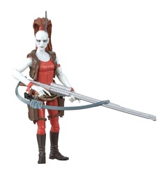 Star Wars Episode I Vintage Collection - Figurine Aurra Sing 10 cm